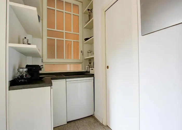 Apartment Castel Sant' Angelo Rom